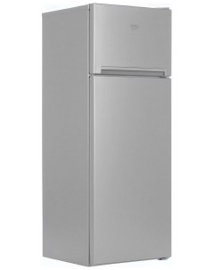 Холодильник RDSK240M00S серебристый Beko