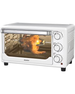 Мини печь TR300WCL White Avex