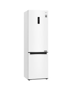Холодильник GA B 509 MQSL белый Lg