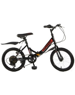 Велосипед городской детский складной двухколесный 16 Top gear