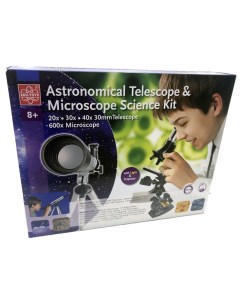 Телескоп телескоп микроскоп Edu-toys