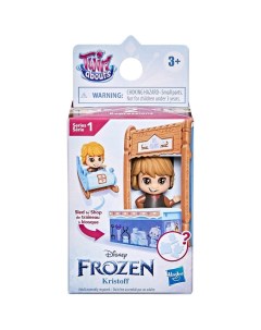 Кукла Hasbro Холодное сердце 2 Twirlabouts Санки F1822EU4 Кристоф Disney frozen
