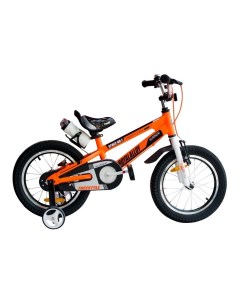 Детский велосипед Freestyle Space Alloy 1 16 Оранжевый Royal baby