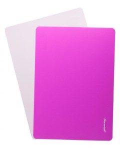 Доска для лепки Neon розовый Silwerhof
