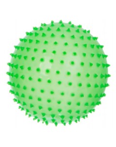Мяч детский массажный 10 см в ассортименте Nobrand