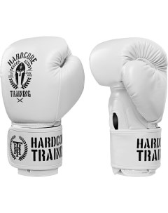 Боксерские перчатки Helmet PU Hardcore training