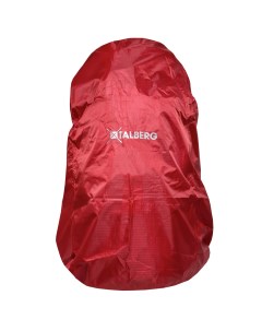 Накидка на рюкзак RAIN COVER XL 90 140л красный Talberg