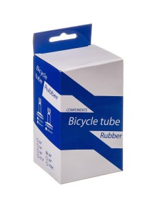 Велосипедная камера Bicycle tube Rubber 28 x 2 см Stg
