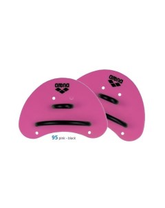 Лопатки для плавания Elite Finger Paddle р S розовый 95251 95 Arena