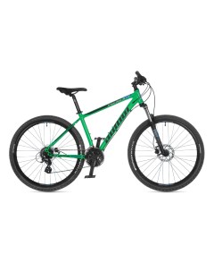 Горный MTB велосипед Impulse 27 5 2022 зелено черный рама 19 Author