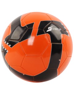 Футбольный мяч E5120 5 orange black Start up