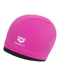 Шапочка для плавания Smartcap розовая 004401 500 Arena