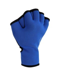 Перчатки для плавания неопрен 2 5 мм р M цвет синий Onlytop