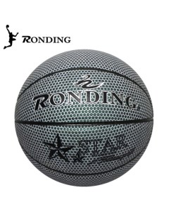 Мяч баскетбольный светиться в темноте 7 Ronding