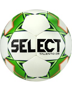 Мяч футбольный Talento DB р 3 арт 811022 400 Select
