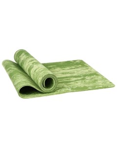 Коврик для йоги 183x61x0 8 см цвет зеленый Sangh
