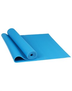 Коврик для йоги 173 х 61 х 0 4 см цвет синий Nobrand