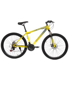 Велосипед HB 0023 2023 167 178 желтый Hiper