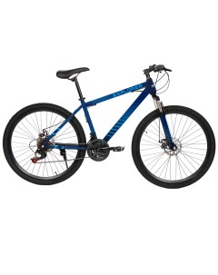Велосипед HB 0022 2023 167 178 синий Hiper
