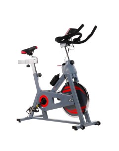 Велотренажер Wheel ES 703 10kg для спорта дома для ног кардио до 100 кг Getactive