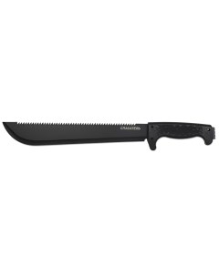 Туристический нож T 131 SPAS черный Рубака