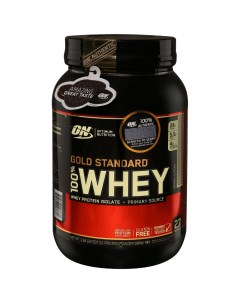 Протеин 100 Whey Gold Standard 908 г chocolate malt Optimum nutrition