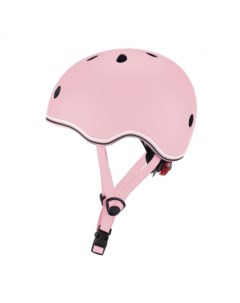 Шлем Go Up Lights XXS XS 45 51Cm пастельно розовый Globber