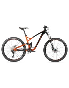 Горный велосипед Shift R5 27 5 2023 691840114225 размер M черный оранжевый Haro