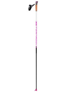 Лыжные палки Tornado plus jr pink qcd 23P003JQP 157 5 Kv+