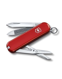 Нож брелок Executive 81 65 мм 7 функций красный Victorinox