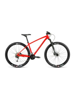 Велосипед 1213 27 5 10 ск рост L красный 2023 Format