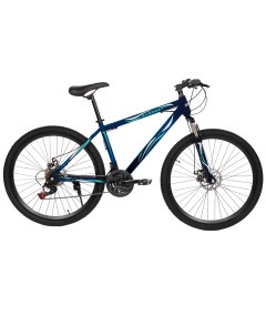 Велосипед HB 0026 2023 167 178 синий Hiper