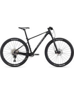 Горный велосипед XTC SLR 29 2 2022 размер M унисекс чёрный Giant