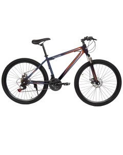 Велосипед HB 0024 2023 167 178 оранжевый Hiper