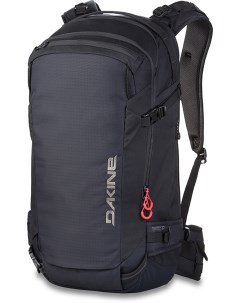 Рюкзак для лыж и сноуборда Poacher black 32 л Dakine