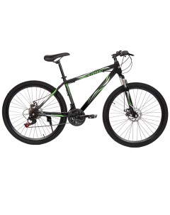 Велосипед HB 0014 2023 167 178 зеленый Hiper