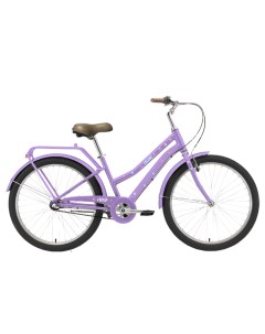 Велосипед HB 0029 2023 167 178 фиолетовый Hiper