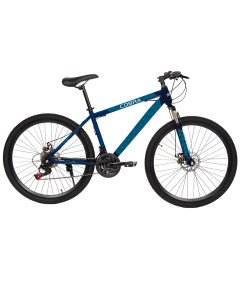 Велосипед HB 0027 2023 167 178 синий Hiper