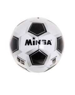Мяч футбольный Classic ПВХ машинная сшивка 32 панели размер 5 Minsa