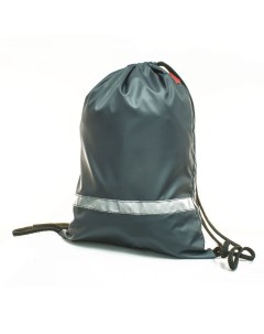 Мешок рюкзак 470x360 мм оксфорд 240 серый T014295 Tplus