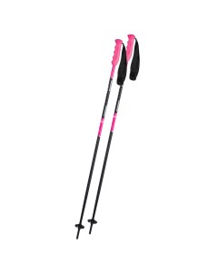 Горнолыжные палки Alpine Universal Champ Junior Alice 2022 pink 100 см Komperdell