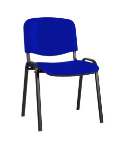 Офисный стул Изо black плюс Ткань В 10 Мирэй групп