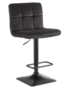 Барный стул DOMINIC LM 5018 black черный Империя стульев