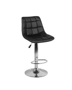 Барный стул МАРСЕЛЬ WX 2820 black хром черный Империя стульев