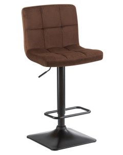Барный стул DOMINIC LM 5018 chocolate черный шоколадный Империя стульев