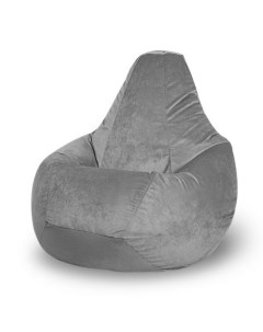 Кресло мешок XXXL Balu Grey Pufoff