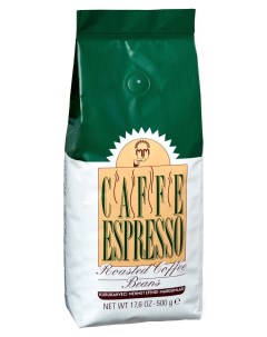 Кофе в зернах Espresso 500 г Kurukahveci mehmet efendi