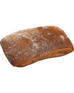 Хлеб Чиабатта ржано пшеничный 250 г Лента