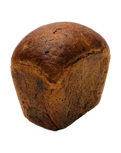 Хлеб Славянский ржано пшеничный на закваске в нарезке 500 г Nobrand