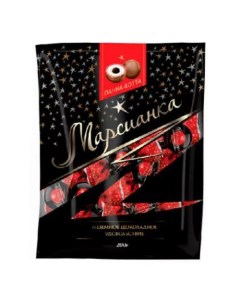 Конфеты шоколадные Панна Котта 200 г Марсианка
